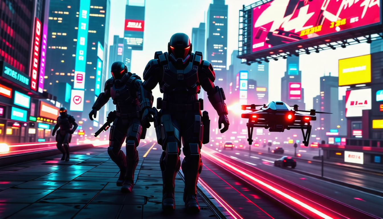 explore the thrilling evolution of action scenes in 2024 films and series, where video game influence shapes breathtaking choreography and dynamic storytelling. discover how filmmakers are pushing boundaries to bring gaming-inspired visuals to life on the big screen.