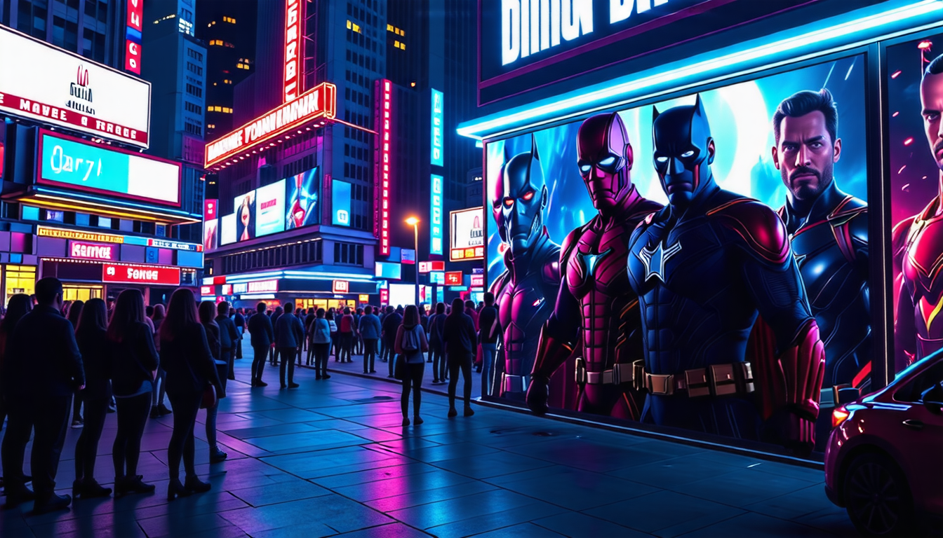 discover how popular franchises are making the leap from cinema to action series in 2024. explore the latest adaptations, character developments, and what fans can expect from these exciting new television experiences.